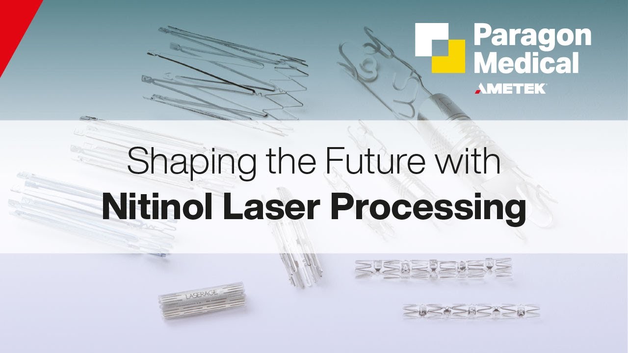 Nitinol Explained: The Shape-Memory Alloy Changing Healthcare