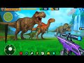 Wild Animal Hunter 3D: Epic Dinosaur Hunting Adventure 🦖🥸|New 2026 Update Gameplay #10