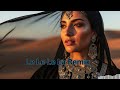 Le Le Le La – Desert Dreams | Arabic Deep House Chill 2025 🎧🔥