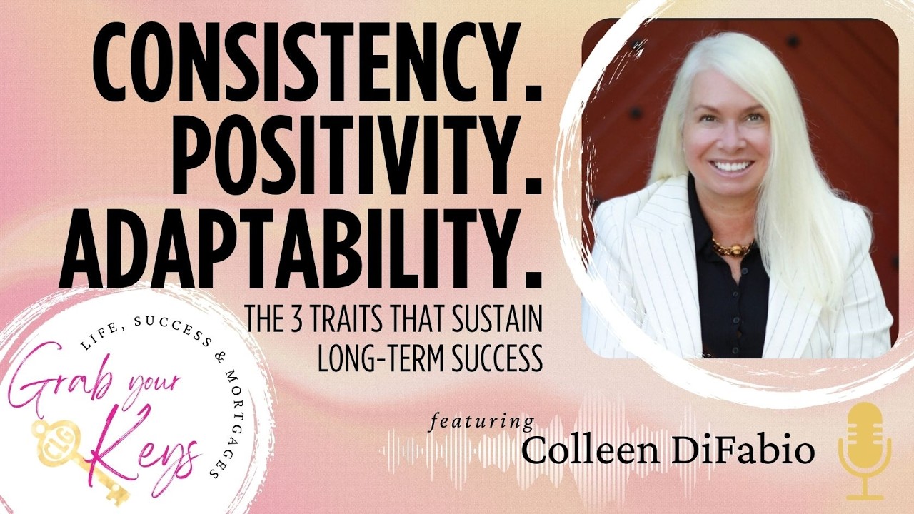 How Adaptability Became the Most Important Business Skill: Keys to Success with Colleen DiFabio