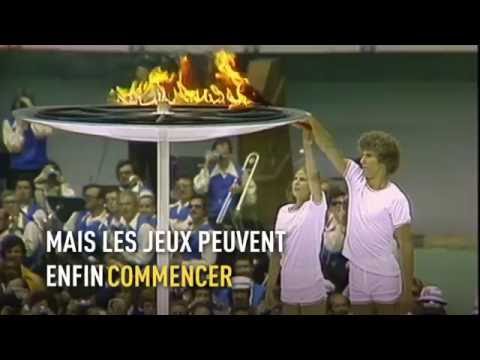 Vidéo: Jeux Olympiques D'été De 1976 à Montréal