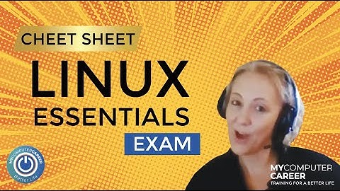 MyComputerCareer Tips for Taking the Linux Exam