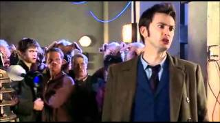The Daleks' Greatest Weakness...