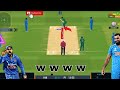 ❤️❤️ real cricket 24 bowling tips wicket #tips #rc24