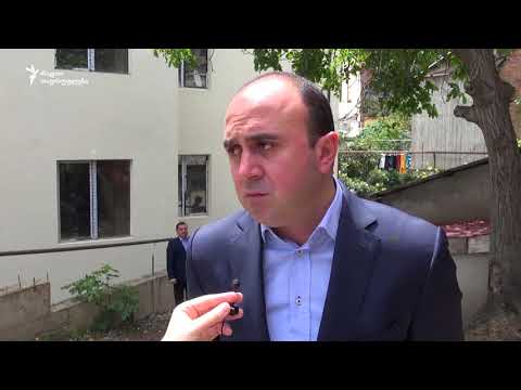 გიორგი ბაგრატიონი მთაწმინდის ქედზე ჩამოშლილი კლდის შესახებ