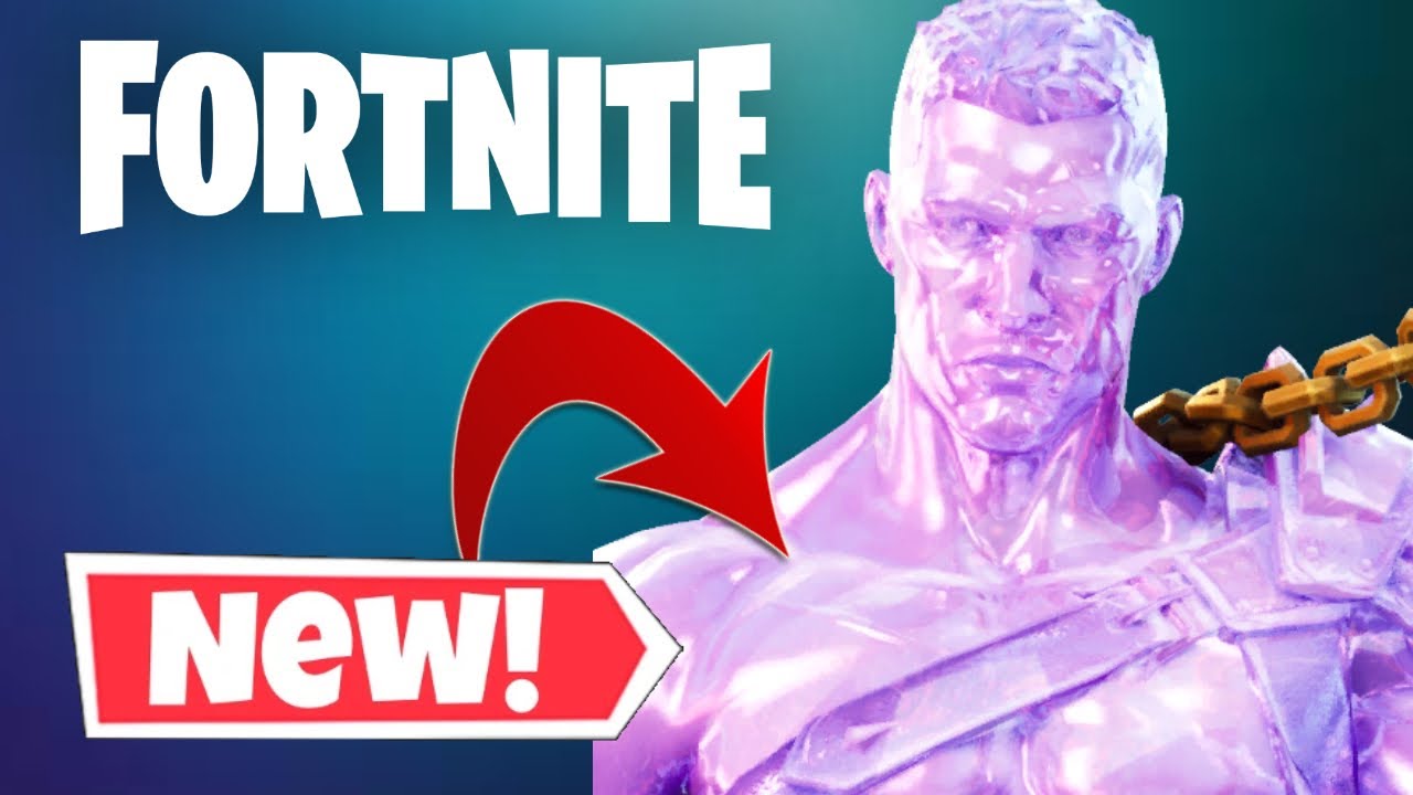 Zero Point Menace Skin Gameplay In Fortnite