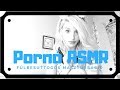 Az ASMR az PORNÓ? - A Magyar ASMR RANT!