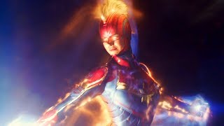 CAPTAIN MARVEL Official Trailer #2 (2019) Marvel Superhero Movie HD