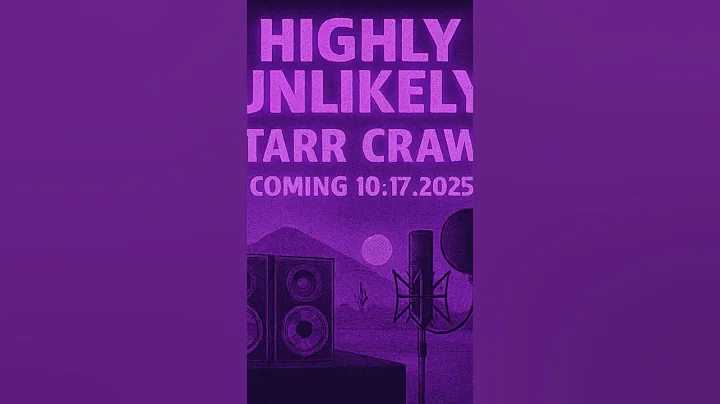 @tarrcraw Highly Unlikely 10.17.25 #newmusic2025 #tarrcraw