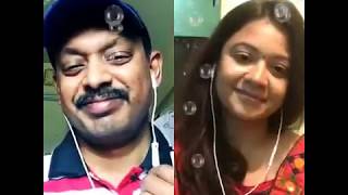 Vaanile thenila by AiShShRi and JiyavudeenM on Smule