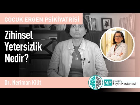 Zihinsel Yetersizlik Nedir, Türleri Nelerdir?