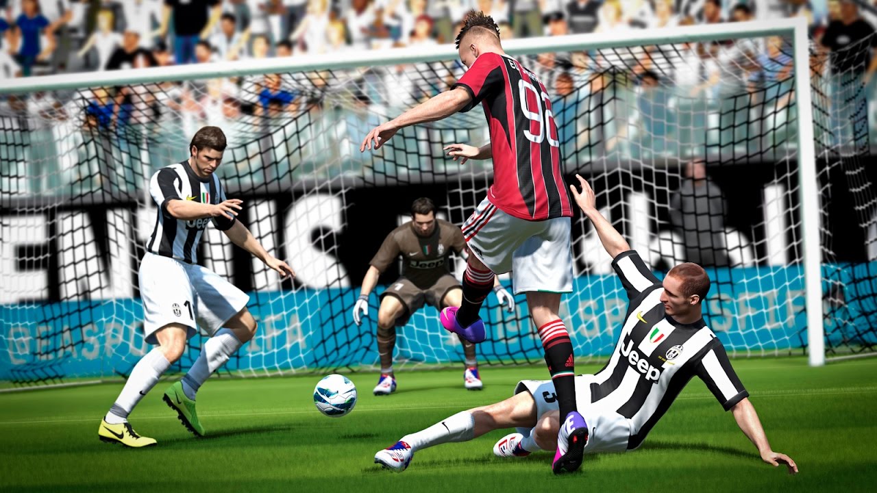 Top 15 Best FREE Football Games For Android 2017 High Graphics