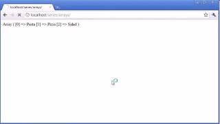 Beginner PHP Tutorial   38   Introduction to Arrays ‏