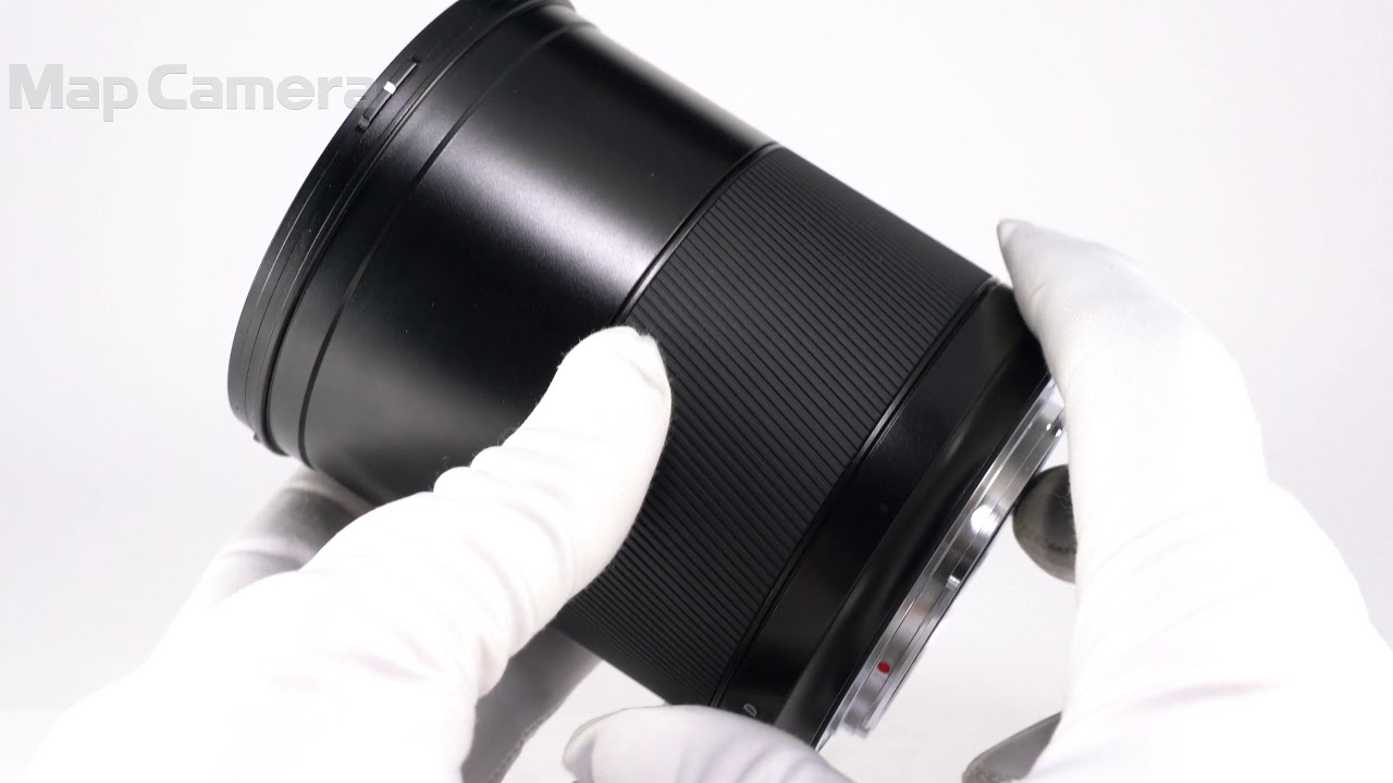 HASSELBLAD (ハッセルブラッド) XCD 21mm F4 良品 - YouTube