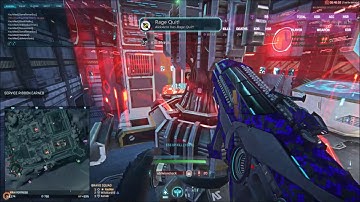 Planetside 2 Point Hold