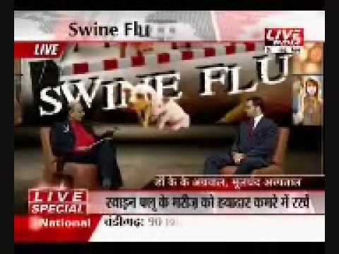 Swine Flu is not Dangerous, it's like normal Flu w...