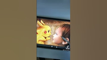 Pikachu #illustration #procreate #art #artwork #pokemon #pokemonart #pikachu