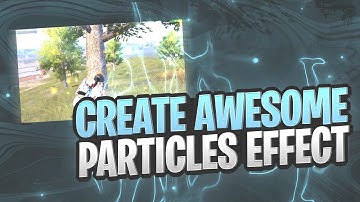 3D PARTICLES LIKE👀🔥 @SaikoMV in ALIGHTMOTION ♥️||ASSUALT7