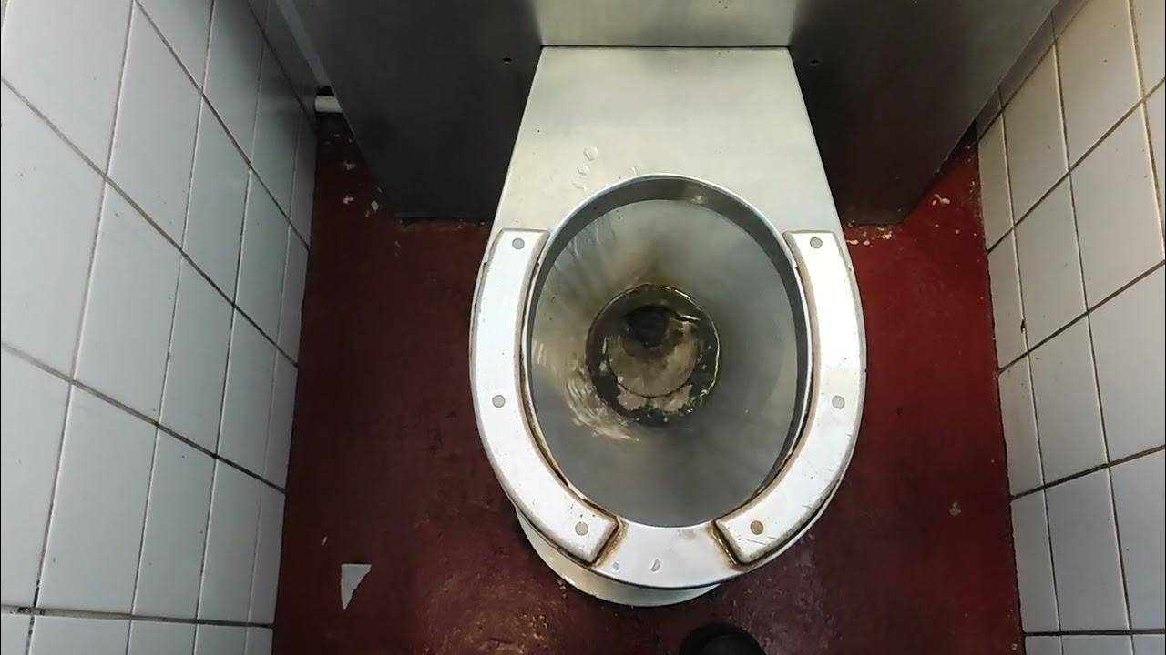 Fishermans Green public toilets Eastbourne YouTube