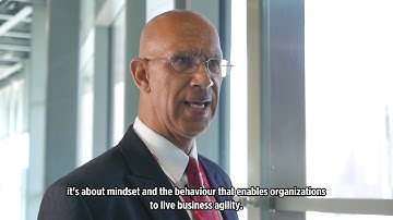 OSEC Forum 2019 - John Williams [Agile Business Consortium] o Agile