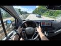 2026 Maxus Deliver 7 (2.0 Diesel | 148 hp) - POV Walkaround & Drive