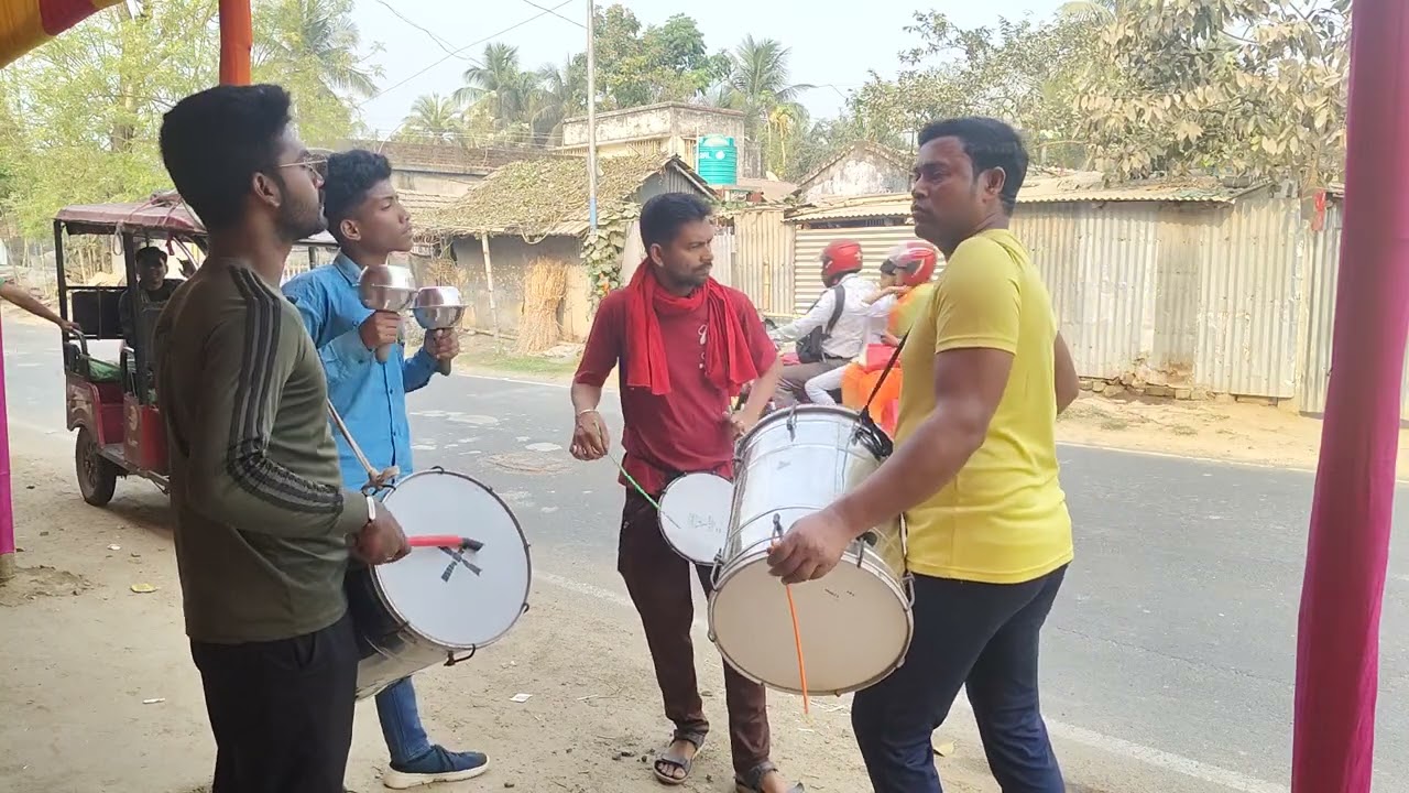 হরিচাঁদ মাস্টার সাহেব কারা ডিরাম মাস্টার অমিত ডিরাম মাস্টার রানা ঝুমুর লোকনাথ