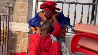 Funnybros the make-up artist 🤣🤣🤣 (TRADITIONAL MARRIAGE)