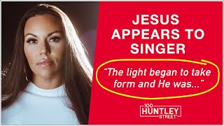 Jesus appears to Singer. 'I had supernatural encounter with Jesus'  Beckah Shae