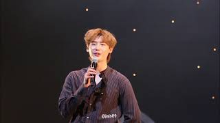 20180819 Lee Jong Suk Crank Up in Osaka : Will You Know