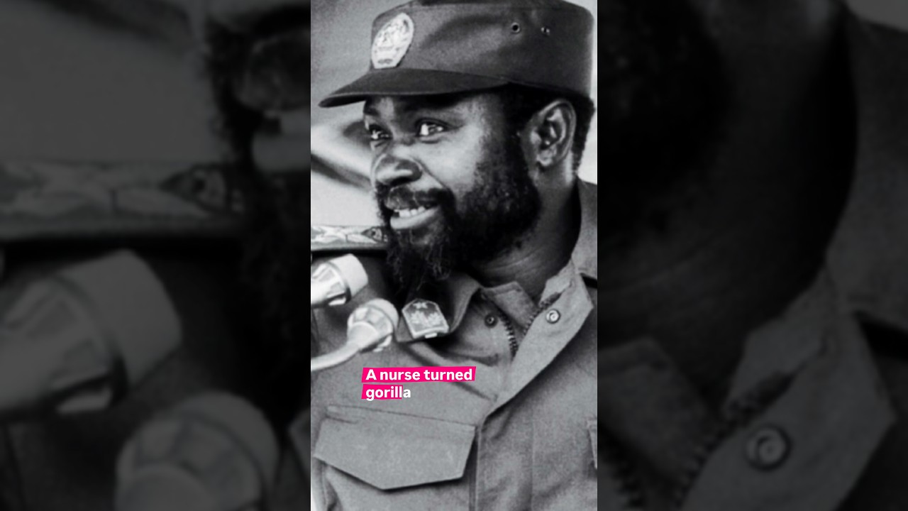 He said: ‘A Luta Continua!’The revolutionary who scared empires. Samora Machel 🔥
