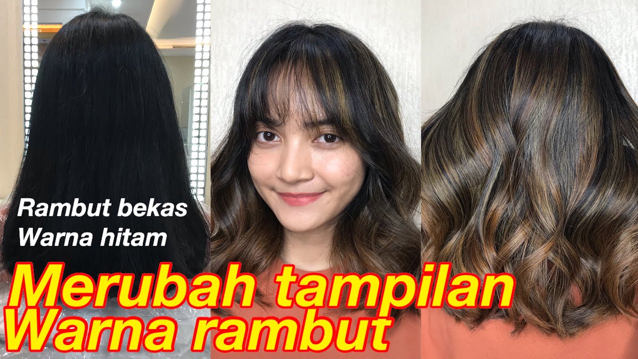 Gaya Rambut Pendek Bekas Smoothing / Model Rambut Pendek Wanita Panjang