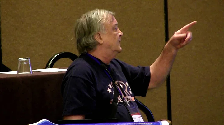 Harry Jarrett | USA | Transcriptomics 2015 | Confe...