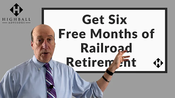 Get Six Free Months of Railroad Retirement