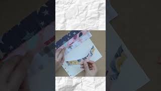 Art journal: No compares tu vida con la de otros #shorts @eleojotascrapncraft
