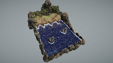 UNITY SHADER GRAPH BASICS -5 (foam)