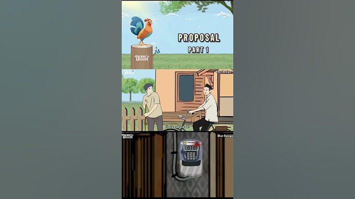 PROPOSAL PART 1 #animasi #animasilucu #dhotdesign