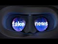 LIES about VR that PEOPLE ACTUALLY BELIEVE