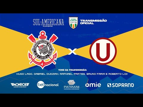 Huancayo x Corinthians na Sul-Americana: onde assistir à transmissão