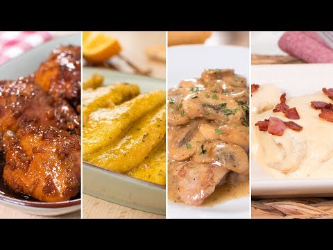 Video: Salsas De Pollo: Recetas Fotográficas Para Cocinar Fácilmente