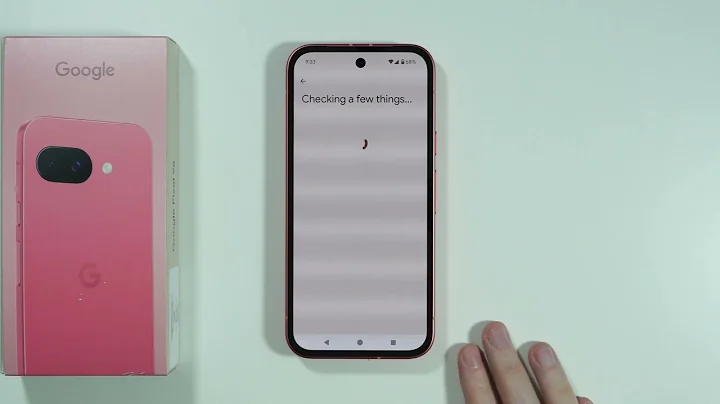 Google Pixel 9a: How to Factory Reset via Settings (Erase All Data)
