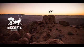 The Namibia Crossing - an running escape to the desert