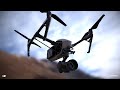 DJI Inspire 2 против "глушилки" в Сочи