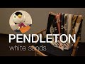 #30【PENDLETON】WHITE SANDS ジャガードバスタオルの紹介の巻