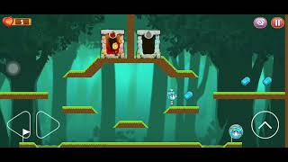 Game Iphone Free Fire & Water Online Level 1-5 Single Player screenshot 5