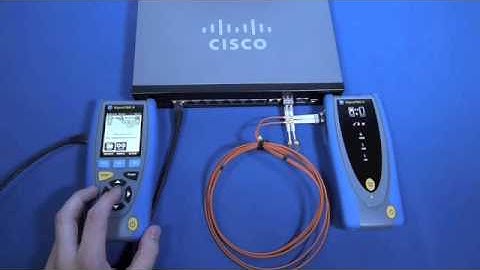 SignalTek Copper & Fibre Testing