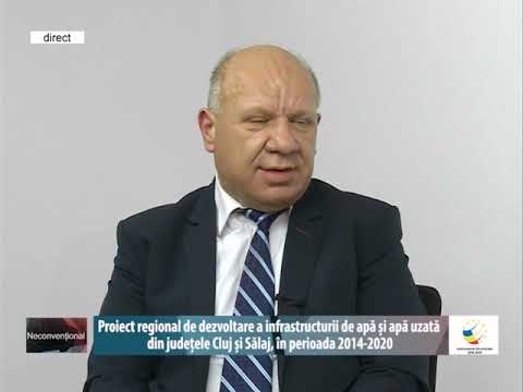 NECONVENȚIONAL - Compania de apă Someș - Utilizarea rațională a apei