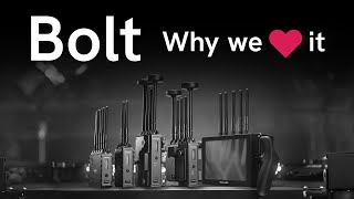 Teradek Bolt: Why We Love It