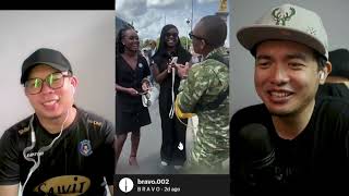 Download Lagu WOW!! WARGA PRANCIS KAGET TNI BISA NGOMONG BAHASA PRANCIS!! TANTARA INDONESIA BUKAN KALENG KALENG MP3