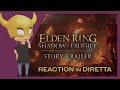 Ah  sabaku w elden ring dlc shadow of the erdtree reaction e analisi story trailer live