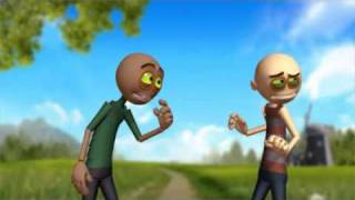 Bipin Gavhane - Animation Showreel 2011